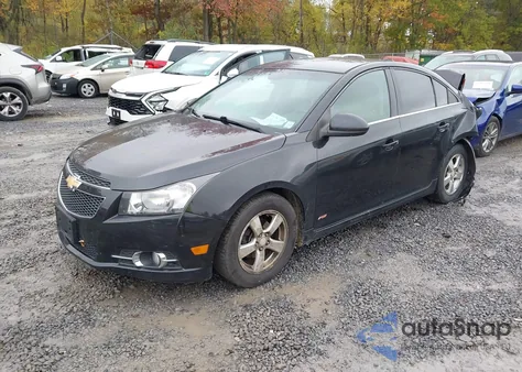2013 Chevrolet Cruze 1Lt Auto z USA, uszkodzony, nr VIN 1G1PC5SB1D7195307